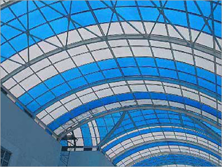 Galvanized Color Coated Roofing Sheet