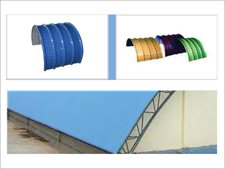 Crimp Roofing Sheets