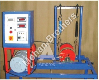 Slip And Creep Measurement Apparatus