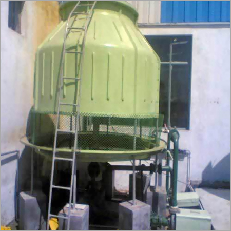 Industrial Cooling Towers