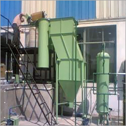 Waste Water Treatment Plant