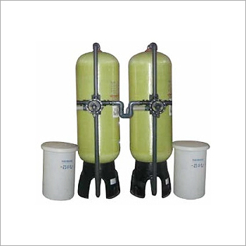 Demineralizer Plants