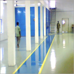 Epoxy Flooring Solution