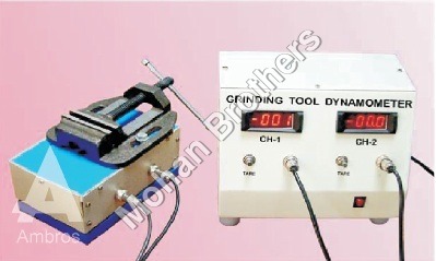 Grinding Tool Dynamometer