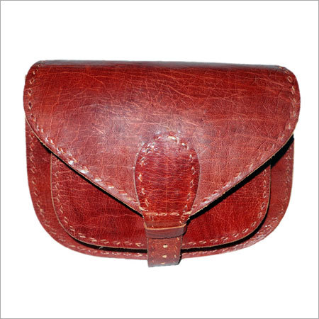 Handmade Leather Sling Bags