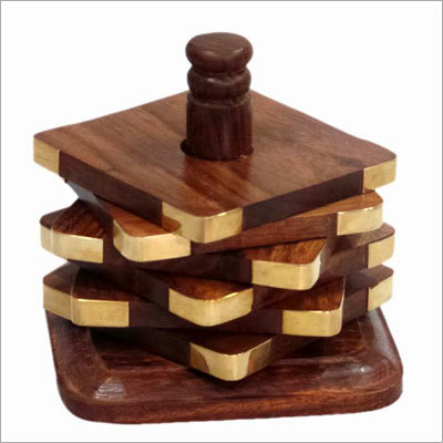 Wooden Coasters
