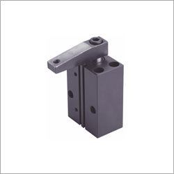 Pneumatic Swing Clamp - Metal, 76.2-101.6mm Height | Rust Proof Coating, Easy to Install, Application Based Design
