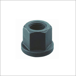 Collar Nuts - Heat Treated Steel, M8-M24 Sizes, 76.2-101.6 mm Height | Lightweight, Dimensional Accuracy, Corrosion Proof