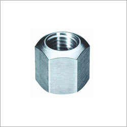 Metal Fixture Hex Nuts