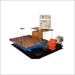 Shake Table For Earthquake Simulation Engineering