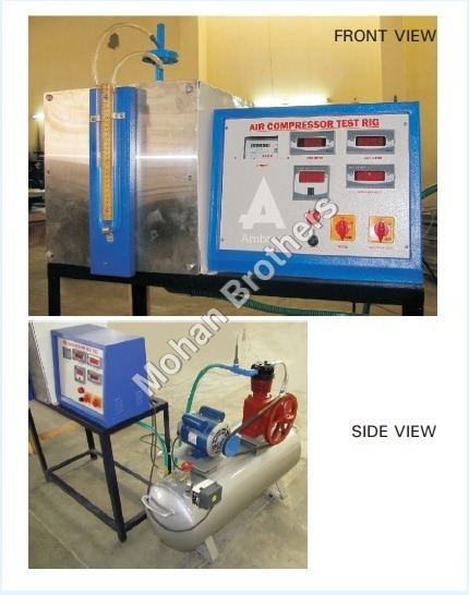 Thermodynamics Lab Equipment