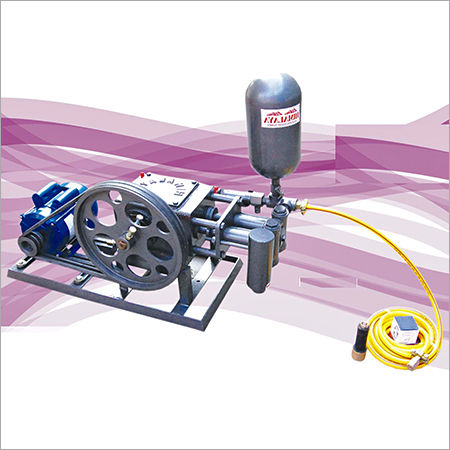 Heavy Duty Double Cylinder Car Washer