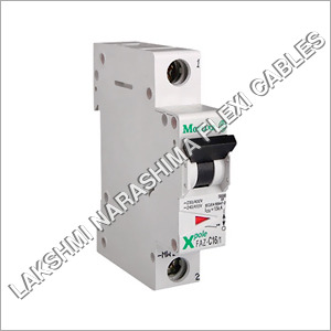 Electrical DC MCB