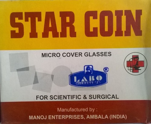 Cover Glass 