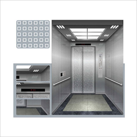 Hospital Elevator