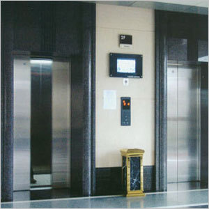 Hydraulic Passenger Elevators