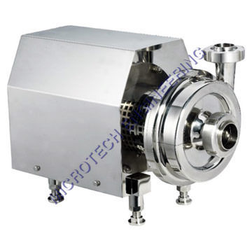 Sanitary Pump