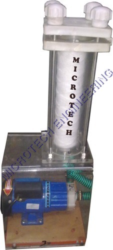 PP Cartridge Filter Housing