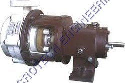 ACID SCRUBBER PUMP