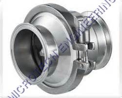 Ss Non Return Valve