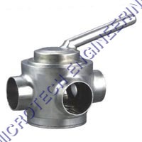 Plug Valve 2 Way