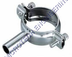 SS Pipe Clamp