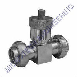 SS Micro Valve