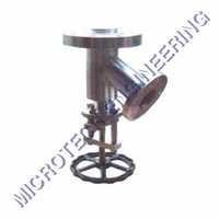 Bottom Flush Valve