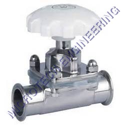 Sanitary Diaphragm Valve