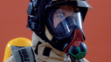 Ultra Elite Face Mask Size: Full-Face