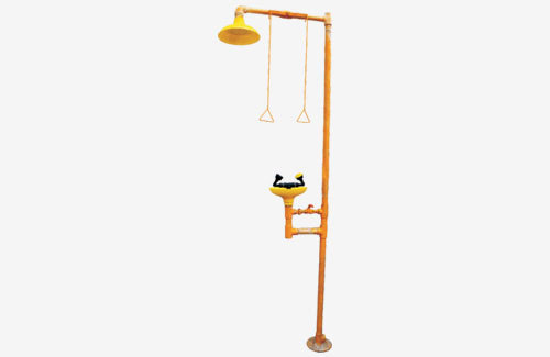 Safety Shower Size: Small