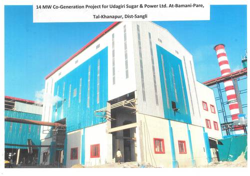 14 MW Co-Generation Project for Udagiri Sugar Ltd.