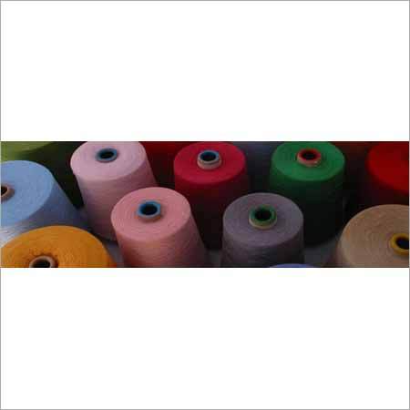 Dyed Yarns