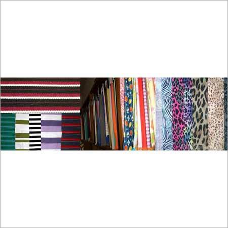 Knitted Fabric