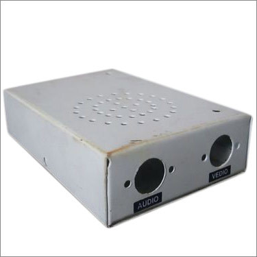 CCTV Camera Cabinent