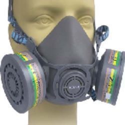 Venus V-800 Face-Piece Respirators Ce 0121Approved Size: Standard