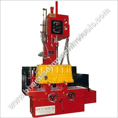 Cylindrical Honing Machine