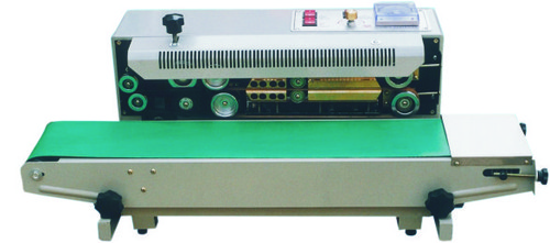 Continous Pouch Sealer