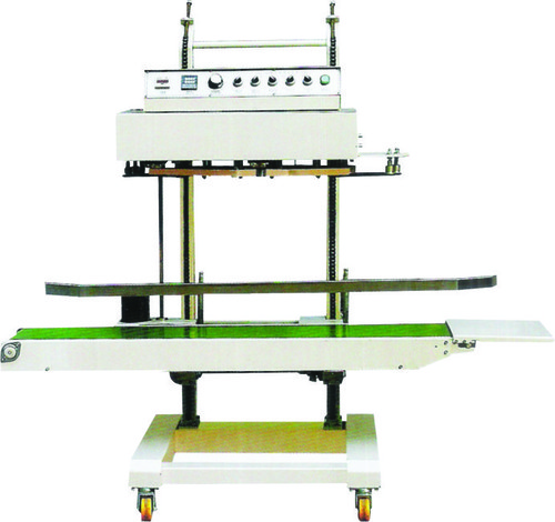 Heavy Duty Contious Pouch Sealer