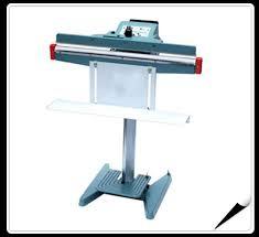 Pouch Sealer Foot Operated