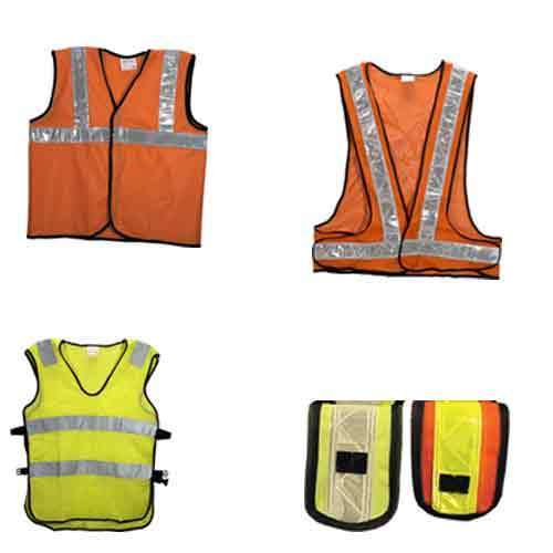 Reflective Jacket Size: Free Size