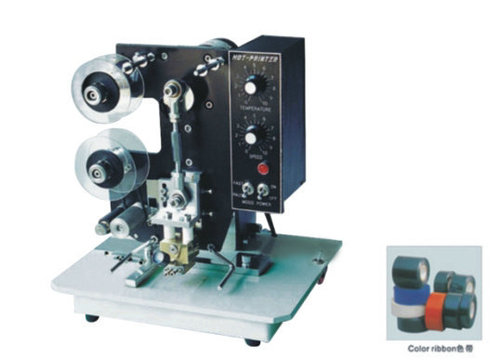 Date Code Printer For Pouch