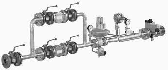 Gas Train Components