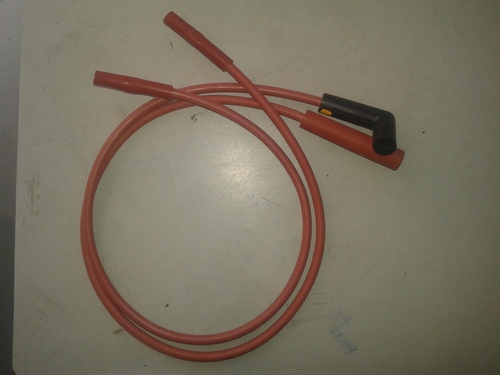 Ignition Silicone Cables