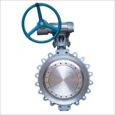 Wafer Type Butterfly Valve
