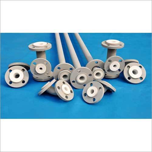 PTFE Lined Pipes & Fittings