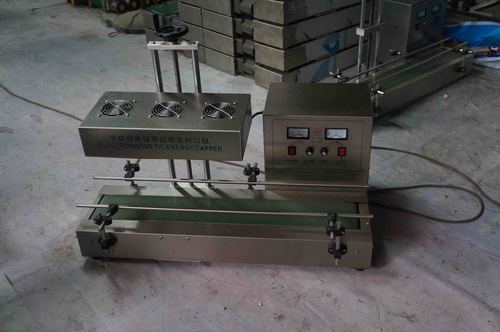 Automatic Induction Sealing Machine