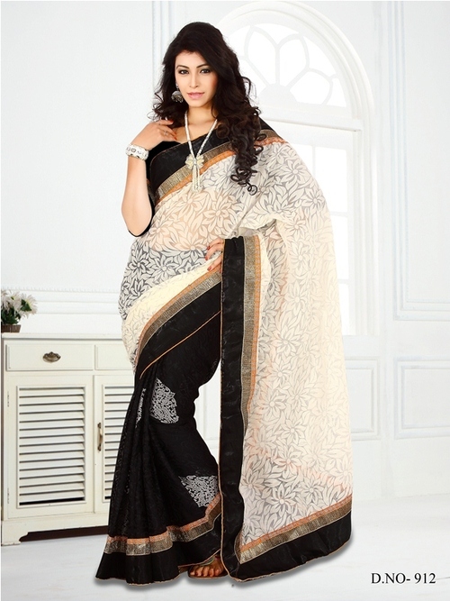 Printed Sarees