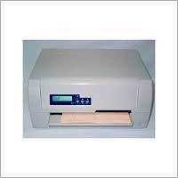 Barcode Passbook Printer