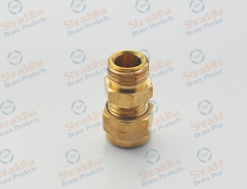 Hex Nipple Reducer